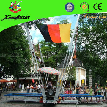 New Style Bungee Trampoline for Sale (BG20)